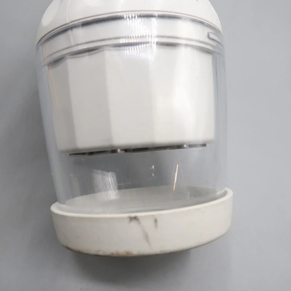 PAMPERED CHEF Food Hand Chop Chopper Processor Push Function